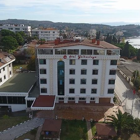 Yelkenkaya Otel Gebze Exterior foto