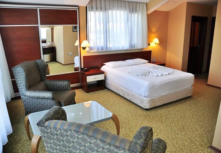 Yelkenkaya Otel Gebze Exterior foto