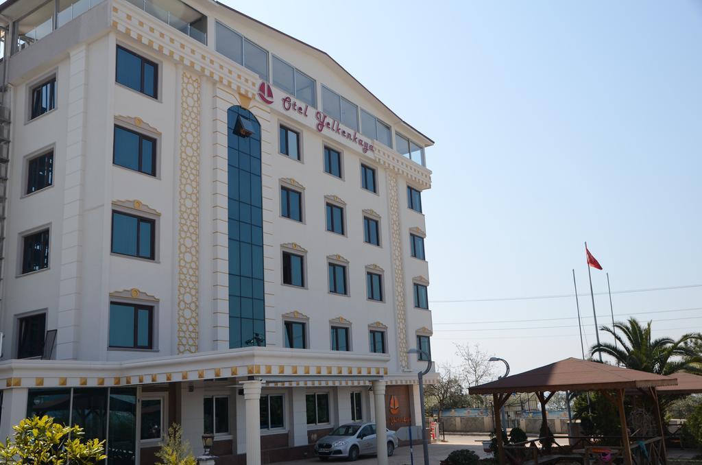 Yelkenkaya Otel Gebze Exterior foto