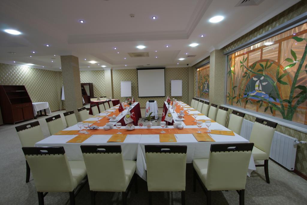 Yelkenkaya Otel Gebze Exterior foto