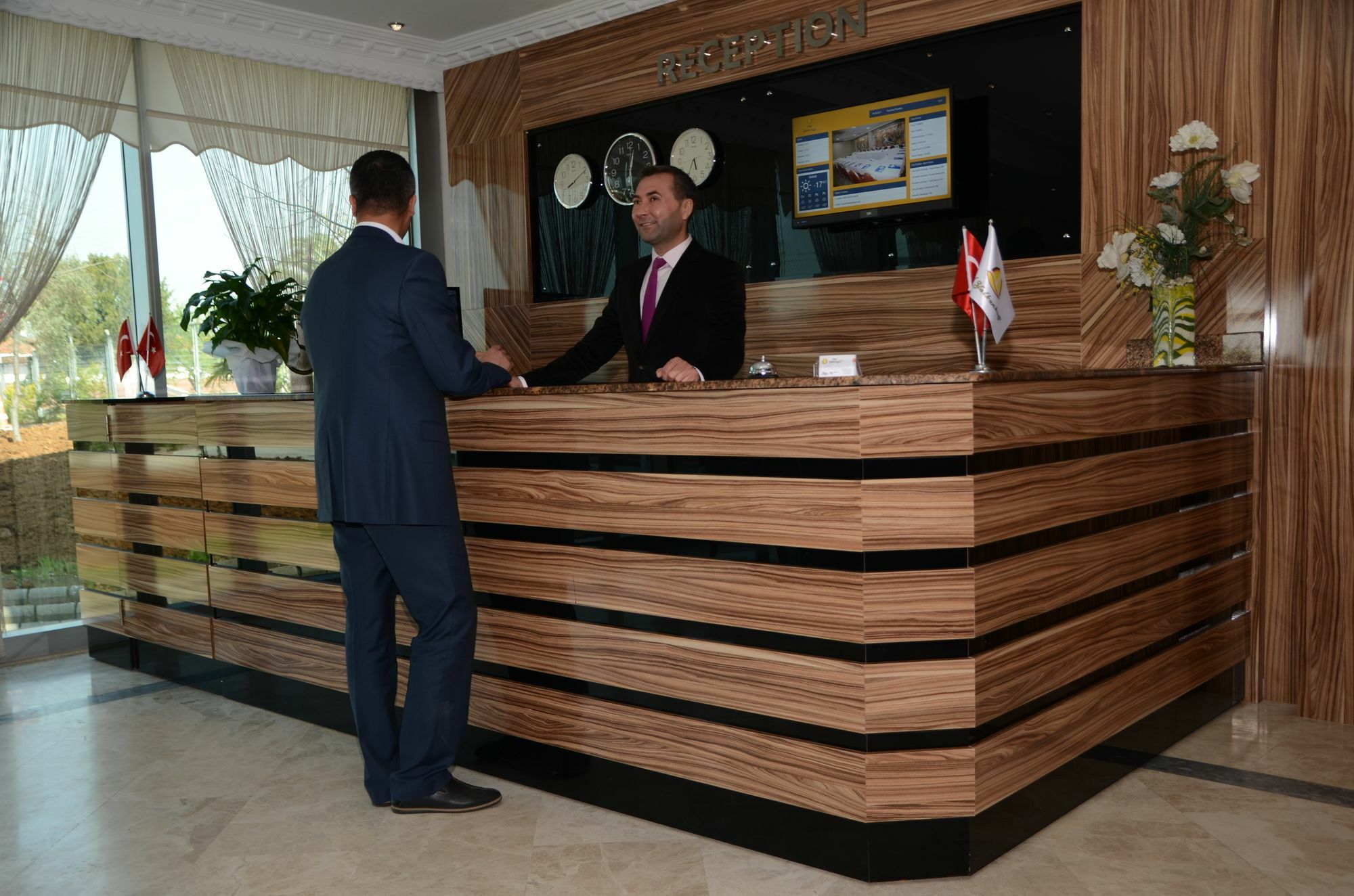 Yelkenkaya Otel Gebze Exterior foto