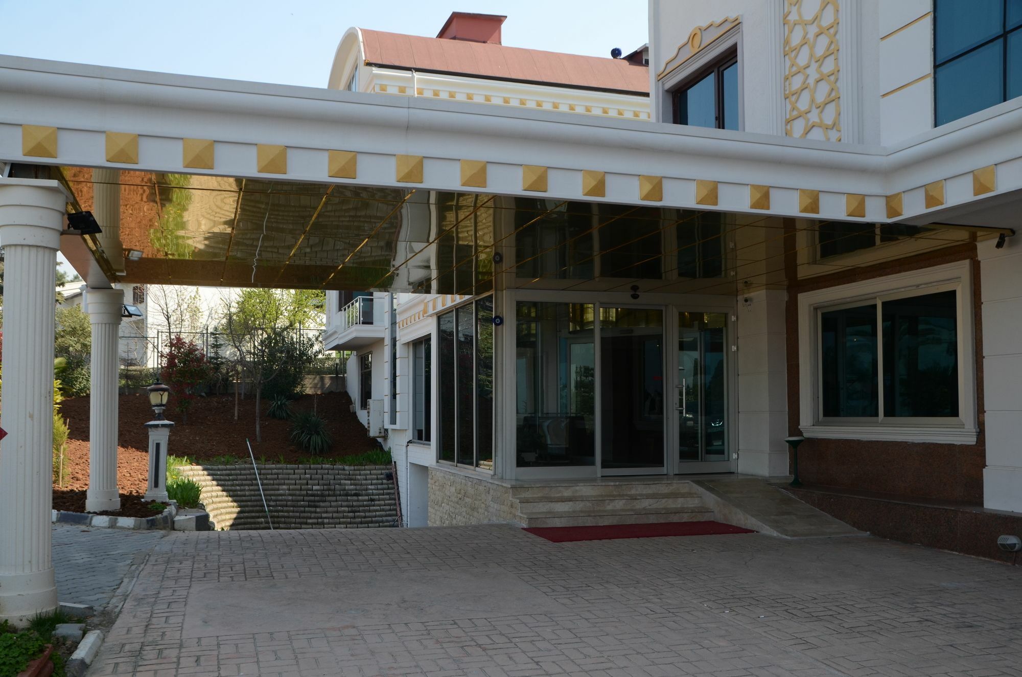 Yelkenkaya Otel Gebze Exterior foto